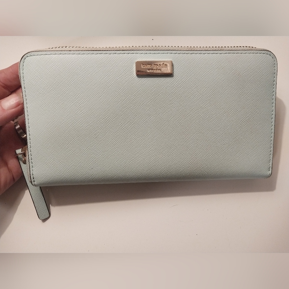 Kate Spade Laurel Way Neda Zip Around Wallet